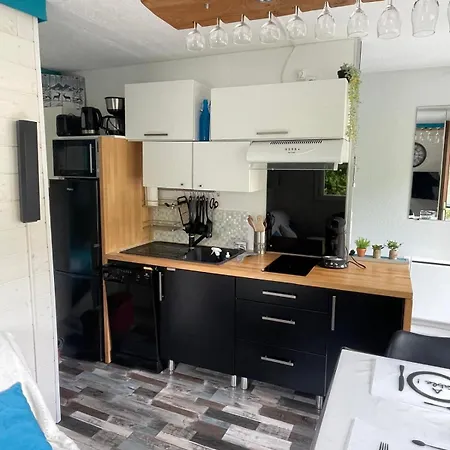 Appartement Confortable Labellise Saint Lary Vignec Exterior photo