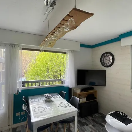 Appartement Confortable Labellise Saint Lary Vignec Exterior photo