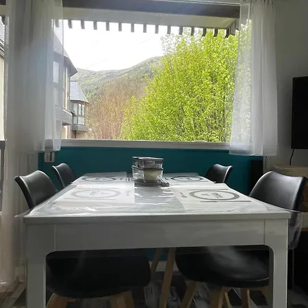 Appartement Confortable Labellise Saint Lary Vignec Exterior photo