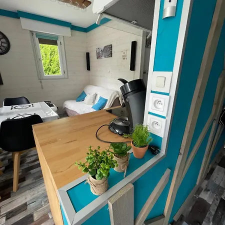 Appartement Confortable Labellise Saint Lary Vignec Exterior photo