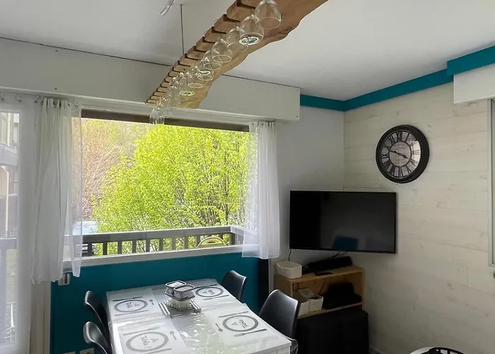 Appartement Confortable Labellise Saint Lary