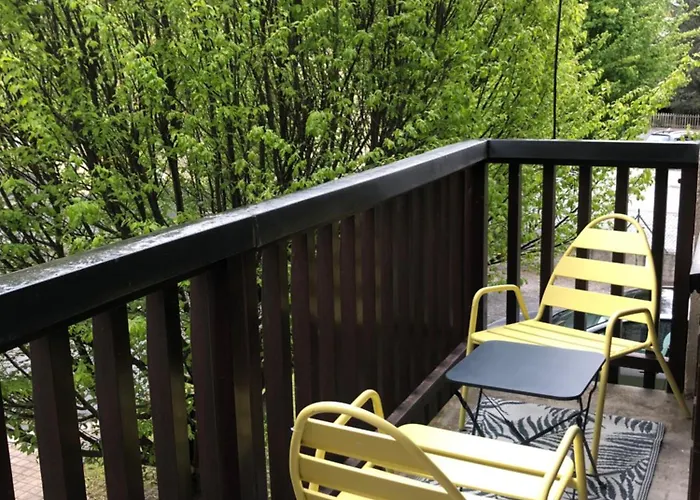 Appartement Confortable Labellise Saint Lary