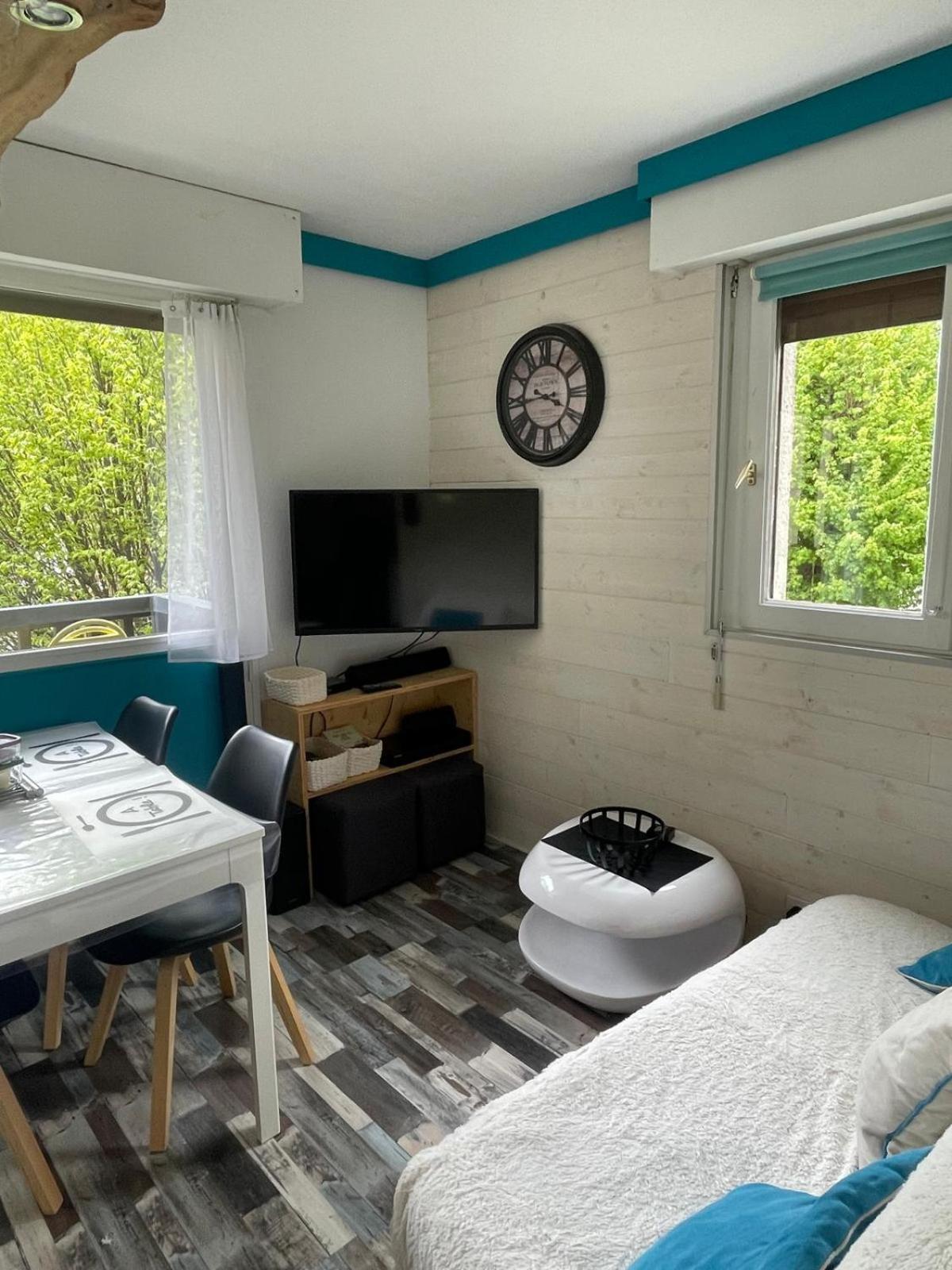 Confortable Labellise Saint Lary Apartment *
