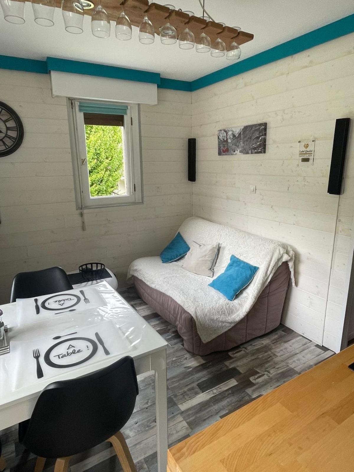 Confortable Labellise Saint Lary * Vignec