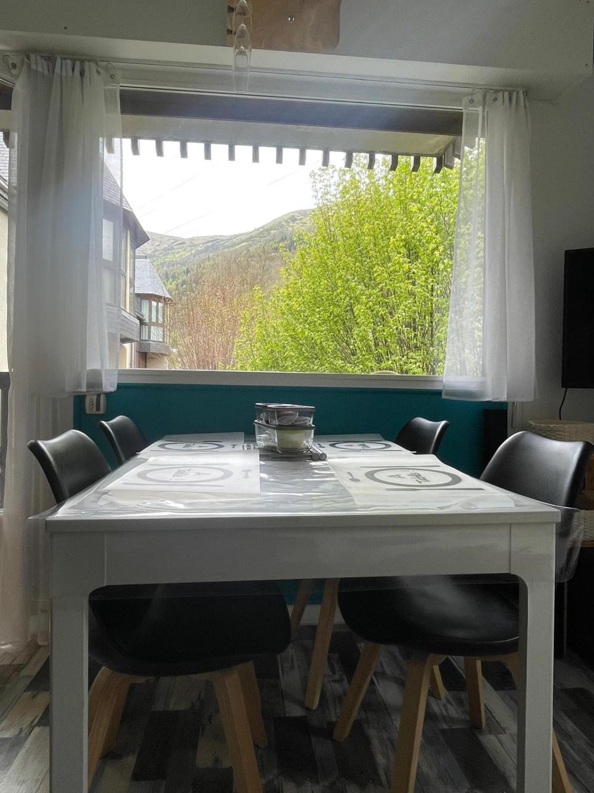 Apartment Confortable Labellise Saint Lary *